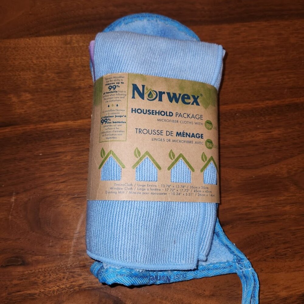 Norwex Household Package - NEW
